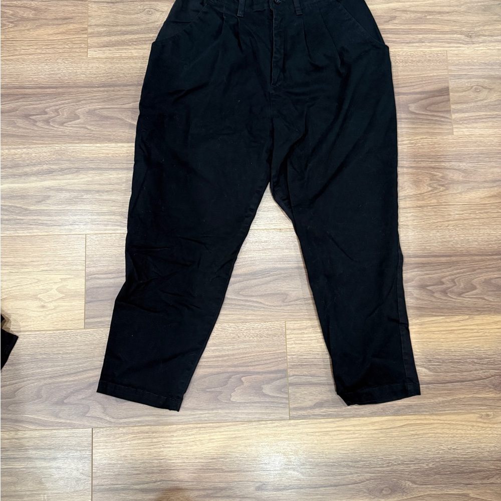 Black Dress Pants